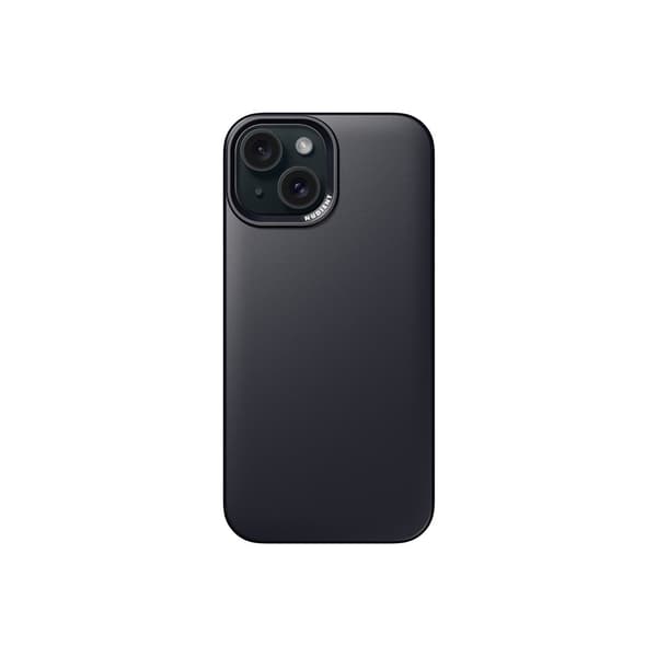 Nudient iPhone 15 Kuori Thin Case MagSafe Midwinter Blue