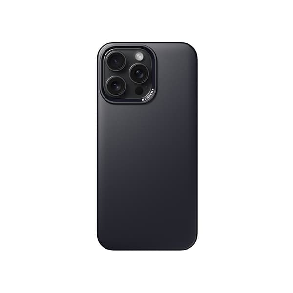 Nudient iPhone 15 Pro Max Skal Thin Case MagSafe Midwinter Blue