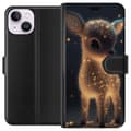 Pikkukuva 1 / 3: Apple iPhone 15 Lompakkokotelo Taikahirvi