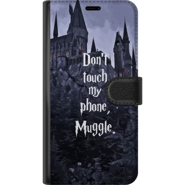 Samsung Galaxy S23 Lommeboketui Harry Potter