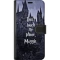 Miniatyrbilde 3 av 3: Samsung Galaxy S23 Lommeboketui Harry Potter