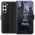 Miniatyrbilde 1 av 3: Samsung Galaxy S23 Lommeboketui Harry Potter