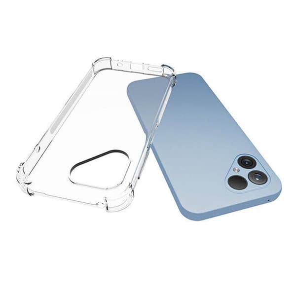 Iskunkestävä silikonikuori Fairphone 5