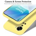 Miniatyrbilde 4 av 6: Deksel til OnePlus Nord 2T Silikondeksel TPU Case Cover