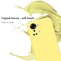 Miniatyrbilde 2 av 6: Deksel til OnePlus Nord 2T Silikondeksel TPU Case Cover