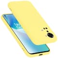 Miniatyrbilde 1 av 6: Deksel til OnePlus Nord 2T Silikondeksel TPU Case Cover