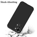 Miniatyrbilde 3 av 6: Deksel til OnePlus Nord 2T Silikondeksel TPU Case Cover