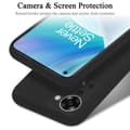 Miniatyrbilde 4 av 6: Deksel til OnePlus Nord 2T Silikondeksel TPU Case Cover