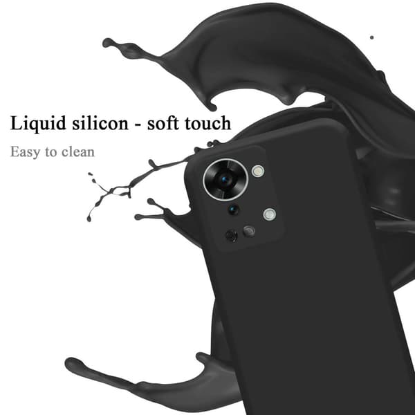 Deksel til OnePlus Nord 2T Silikondeksel TPU Case Cover