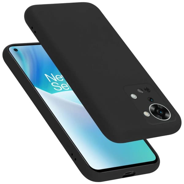 Deksel til OnePlus Nord 2T Silikondeksel TPU Case Cover