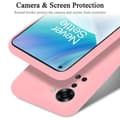 Miniatyrbilde 4 av 6: Deksel til OnePlus Nord 2T Silikondeksel TPU Case Cover