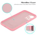 Miniatyrbilde 5 av 6: Deksel til OnePlus Nord 2T Silikondeksel TPU Case Cover