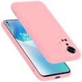 Miniatyrbilde 1 av 6: Deksel til OnePlus Nord 2T Silikondeksel TPU Case Cover