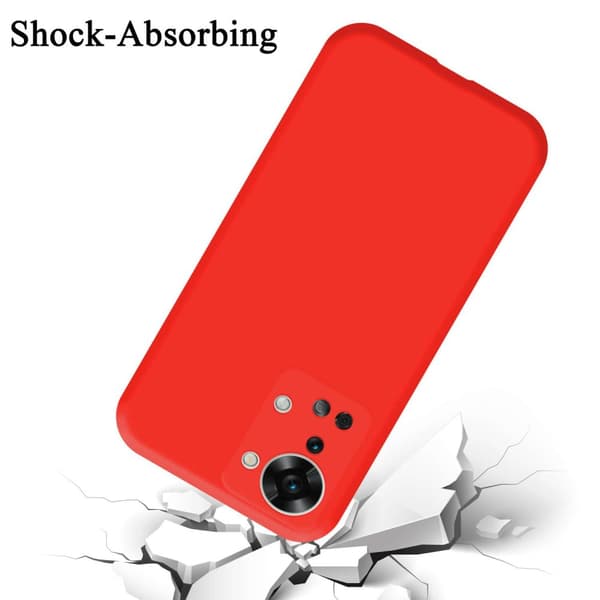 OnePlus Nord 2T Cover Etui Case ()
