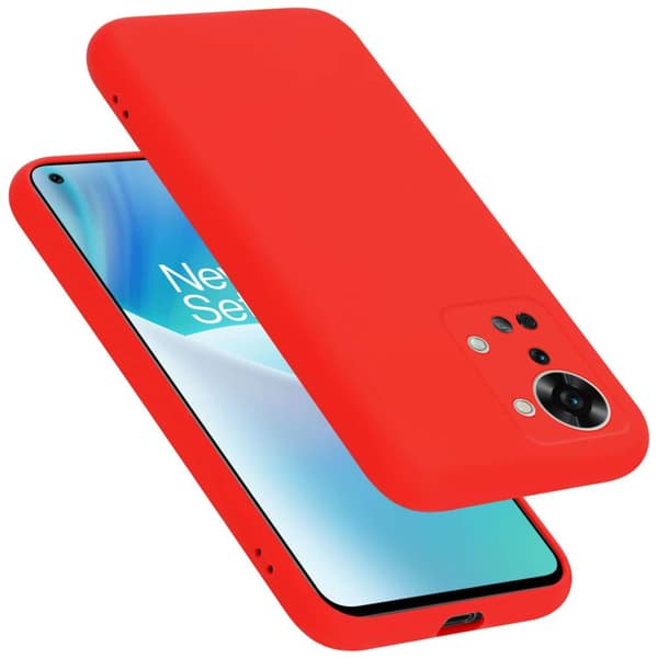 OnePlus Nord 2T Cover Etui Case ()