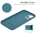 Miniatyrbild 5 av 6: OnePlus Nord 2T Skal Fodral av flexibelt TPU-silikon Case Cover