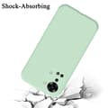 Miniatyrbilde 3 av 6: Deksel til OnePlus Nord 2T Silikondeksel TPU Case Cover