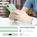 Miniatyrbilde 6 av 6: Deksel til OnePlus Nord 2T Silikondeksel TPU Case Cover