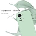 Miniatyrbilde 2 av 6: Deksel til OnePlus Nord 2T Silikondeksel TPU Case Cover