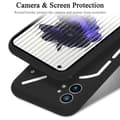 Miniatyrbilde 4 av 6: Deksel til Nothing Phone (1) Silikondeksel TPU Case Cover