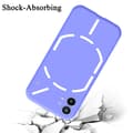 Miniatyrbillede 3 af 6: Nothing Phone (1) Cover Etui Case ()