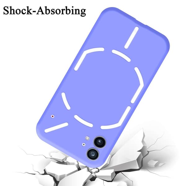 Nothing Phone (1) Cover Etui Case ()