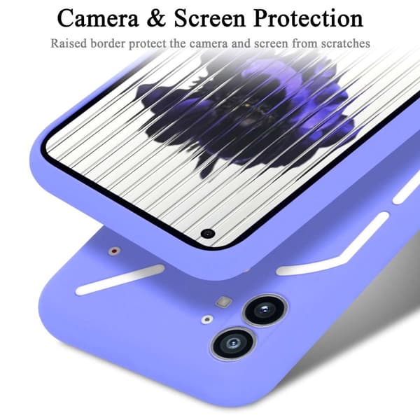 Nothing Phone (1) Cover Etui Case ()