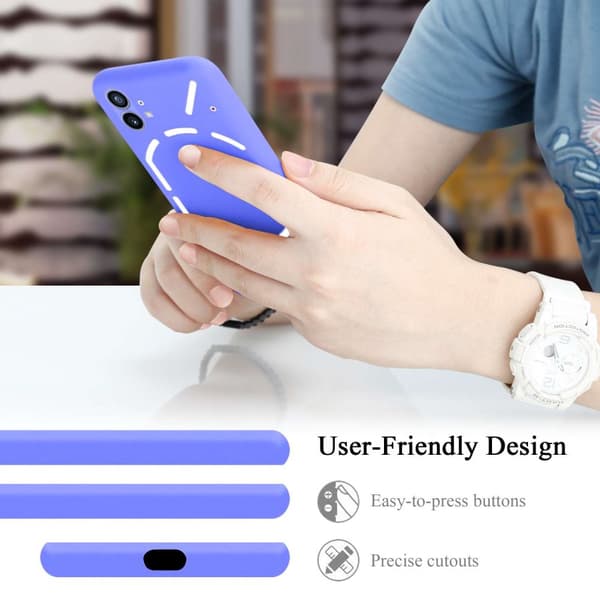 Nothing Phone (1) Cover Etui Case ()