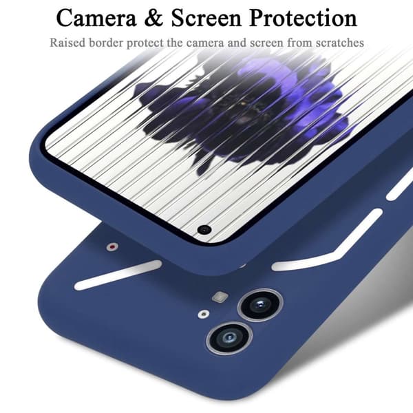 Nothing Phone (1) Cover Etui Case ()