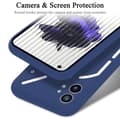 Miniatyrbillede 4 af 6: Nothing Phone (1) Cover Etui Case ()