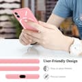 Miniatyrbilde 6 av 6: Deksel til Nothing Phone (1) Silikondeksel TPU Case Cover