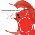 Miniatyrbild 2 av 6: Nothing Phone (1) Skal Fodral av flexibelt TPU-silikon Case Cover