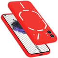 Miniatyrbilde 1 av 6: Deksel til Nothing Phone (1) Silikondeksel TPU Case Cover