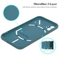 Miniatyrbilde 5 av 6: Deksel til Nothing Phone (1) Silikondeksel TPU Case Cover