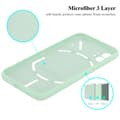 Miniatyrbild 5 av 6: Nothing Phone (1) Skal Fodral av flexibelt TPU-silikon Case Cover