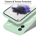 Miniatyrbilde 4 av 6: Deksel til Nothing Phone (1) Silikondeksel TPU Case Cover