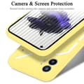 Miniatyrbilde 4 av 6: Deksel til Nothing Phone (1) Silikondeksel TPU Case Cover
