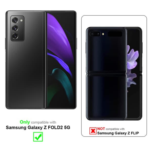 Etui Cover till Samsung Galaxy Z FOLD2 5G Universell