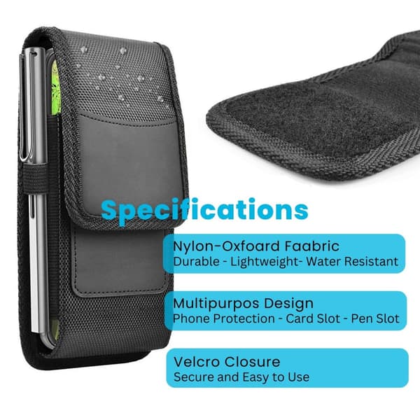 Etui Cover till Samsung Galaxy A22 4G / M22 / M32 4G Universell