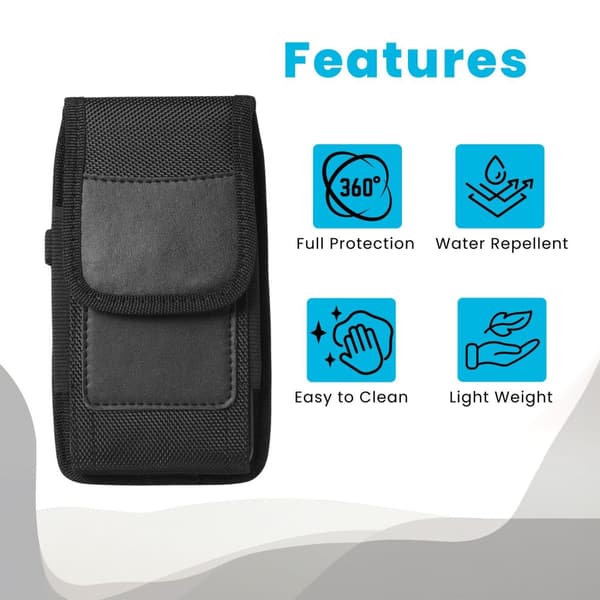 Etui Cover till Vivo Y95 Universell