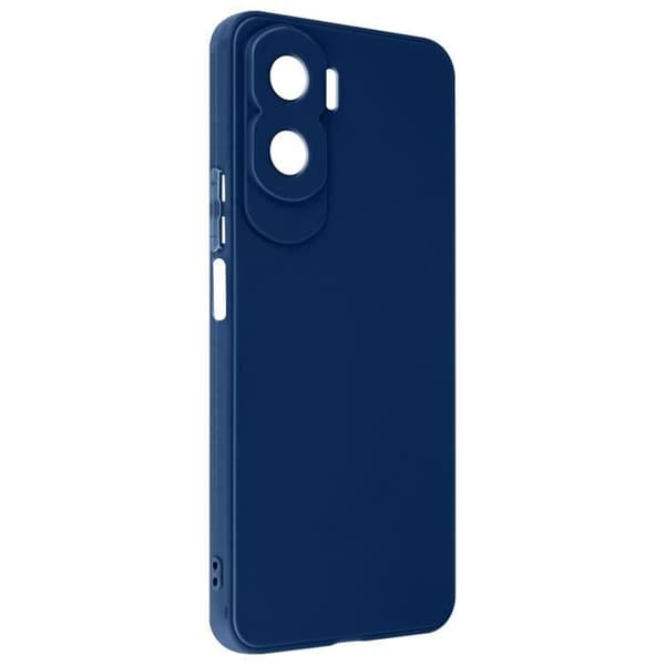 Honor 90 Lite mjukt matt fodral Royal Blue fodral
