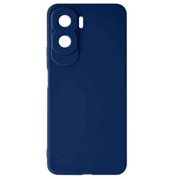 Honor 90 Lite mjukt matt fodral Royal Blue fodral