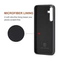Miniatyrbild 6 av 8: 8-FACK Samsung S23 FE Stöttåligt Skal med Magnetisk Korthållare DG.MING Detach