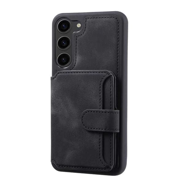 Samsung S23 FE Iskunkestävä Premium Cover 7-SLOT Solid V6 Nordcell™