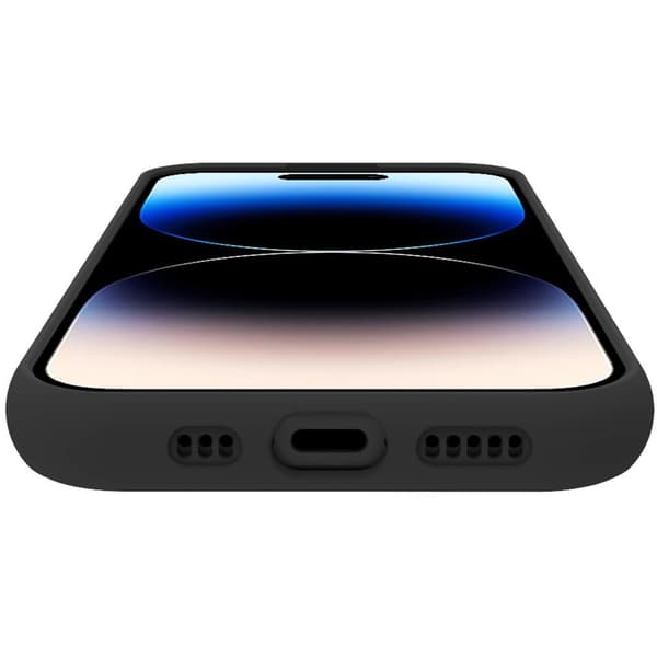 Ultramag Ultra Protective deksel MagSafe iPhone 15 Pro Black