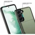 Miniatyrbillede 4 af 6: Samsung Galaxy S22 Plus Stødsikkert dækkortrum StreetWise