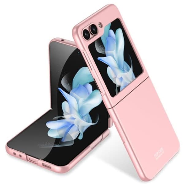 GKK Samsung Galaxy Z Flip5 mobilskal - Rosa