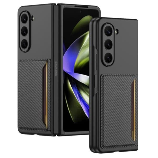 GKK Samsung Galaxy Z Fold5 5G skal - Mörkgrå