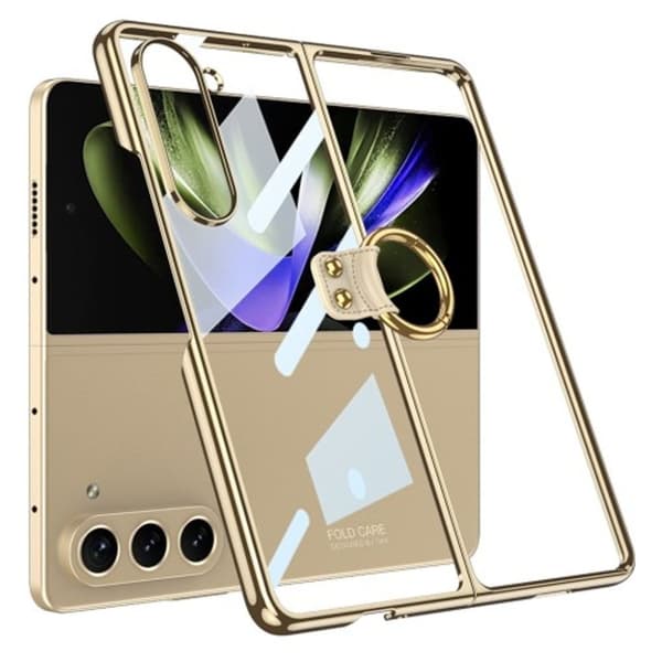 GKK Samsung Galaxy Z Fold5 skal - Guld