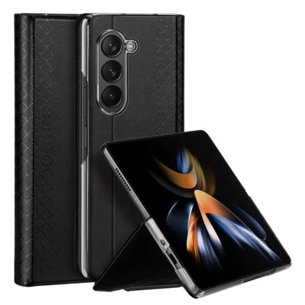 DUX DUCIS Bril-Series Samsung Galaxy Z Fold5 fodral - Svart